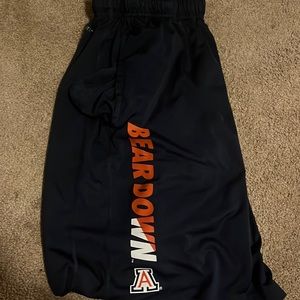 Nike Arizona bear down shorts